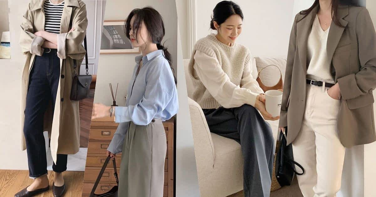 2023春天洋装穿搭范本！女生必学5种搭配方式：内搭、大学T、外套⋯衣柜旧货直接搭、这样穿就超时髦！