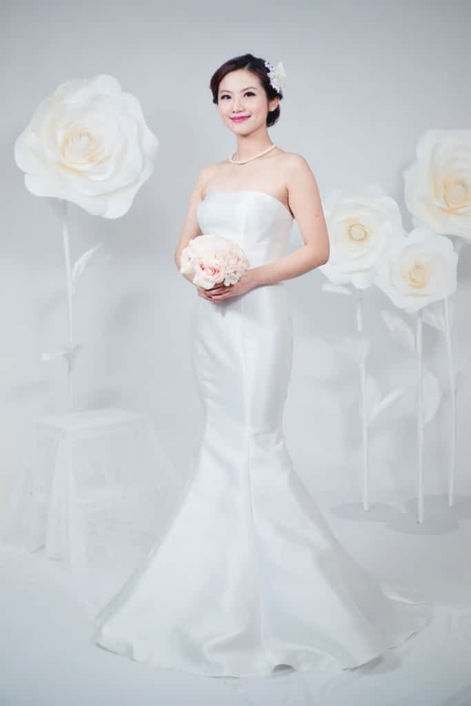 9大新娘身型选婚纱攻略！逾10年婚纱店老板娘绝密Tips：大码、娇小新娘忌穿这种裙｜SundayMore